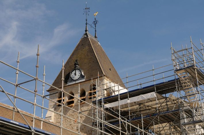 Plaisir, Eglise Saint-Pierre