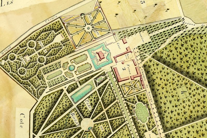 Terriers seigneuriaux