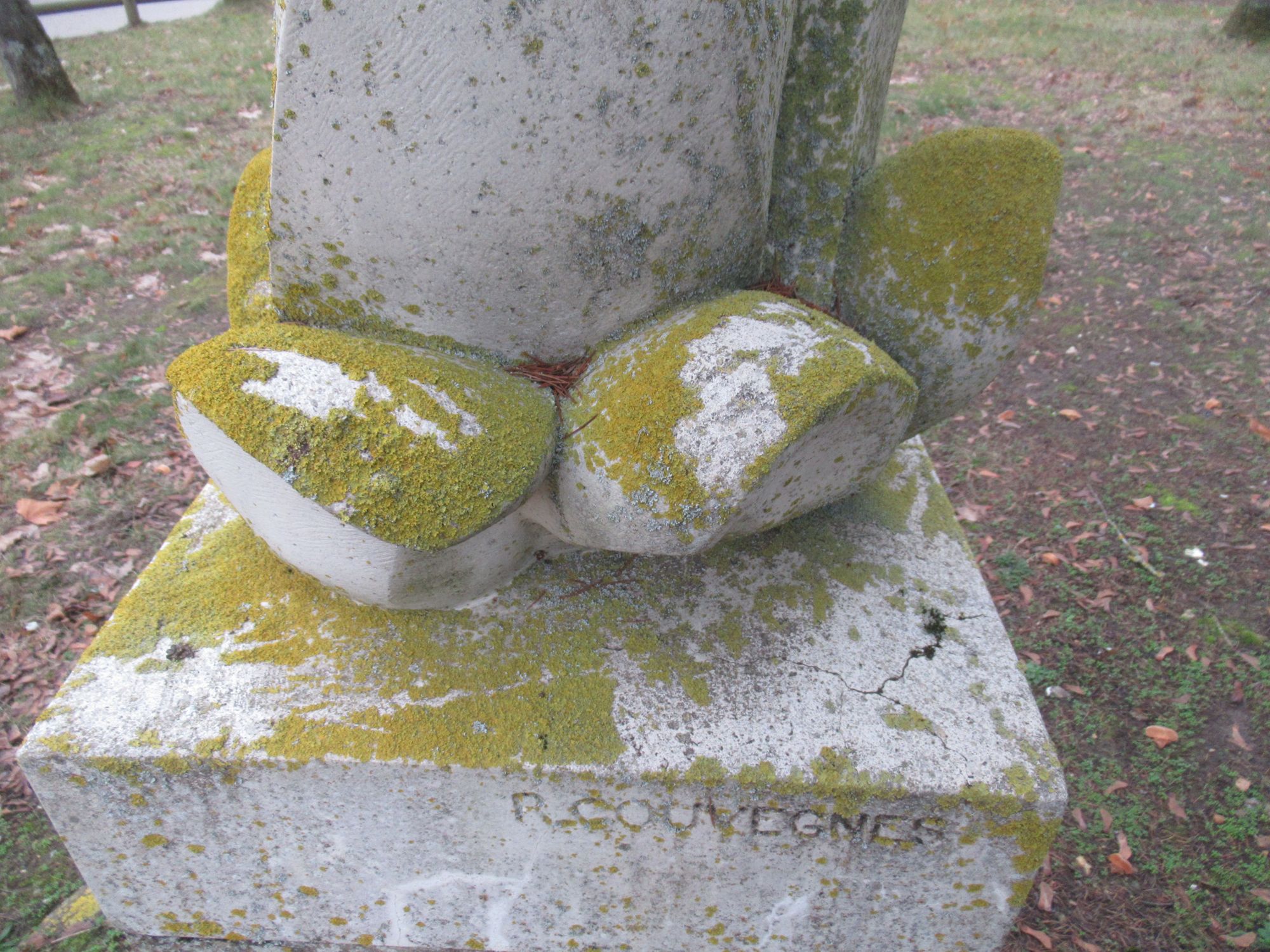 Arabesques, Raymond Couvegnes (1970). 