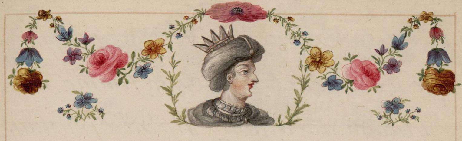 Première race, Faramond, premier roi de France