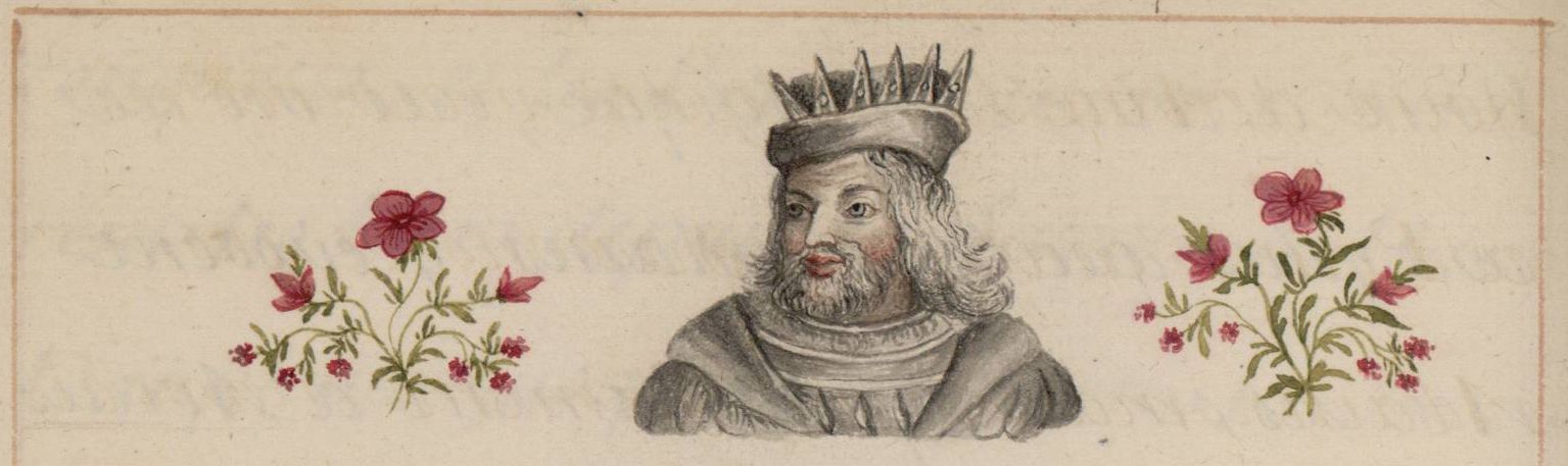 Childéric, quatrième roi de France