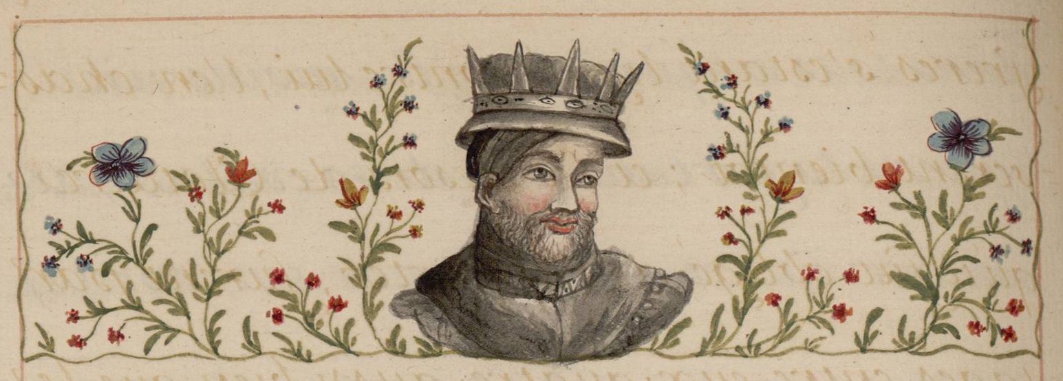 Cherebert, huitième roi de France