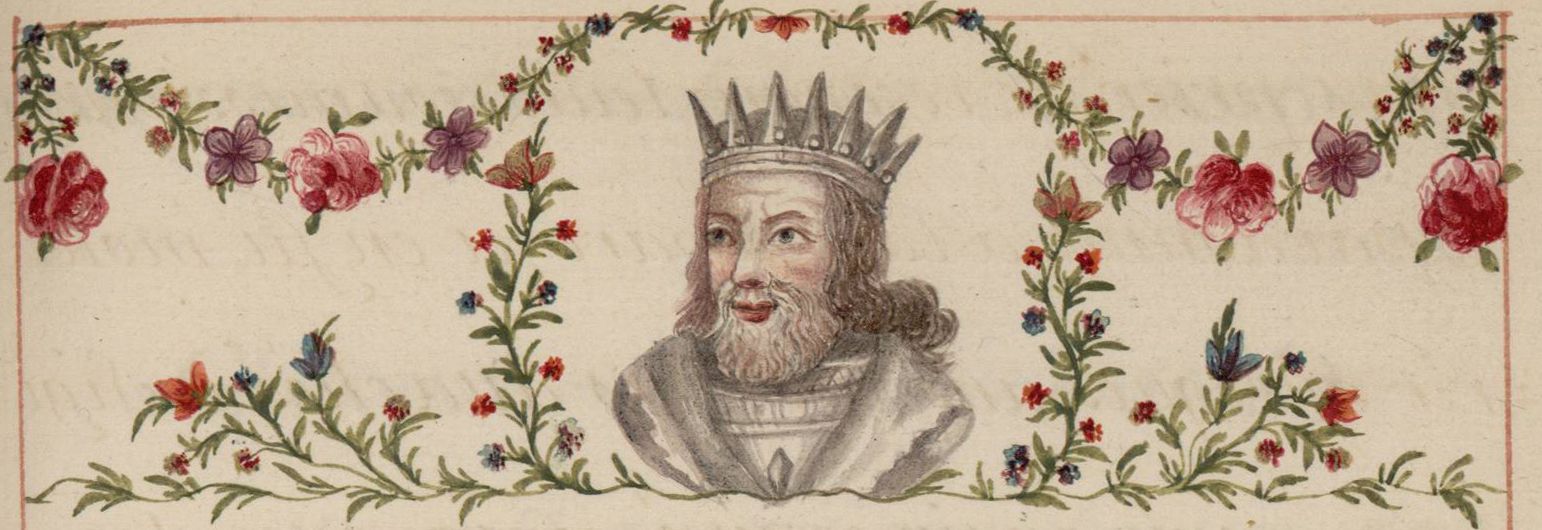 Chilperic, neuvième roi de France