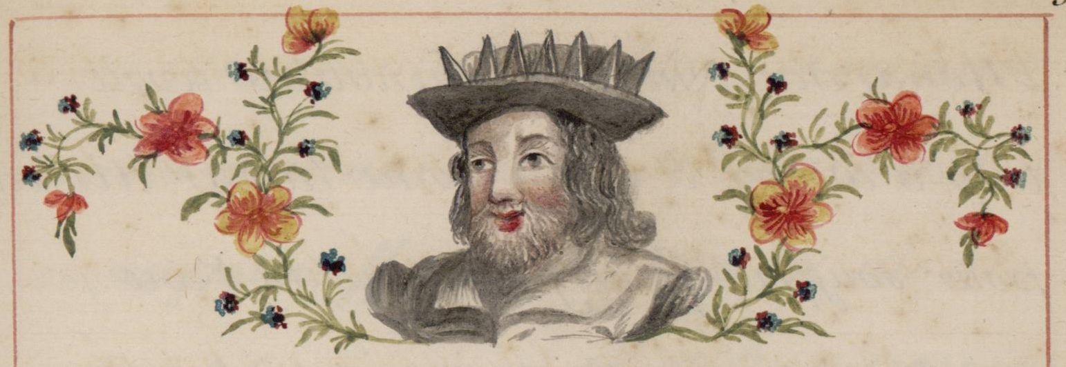 Clotaire III, treizième roi de France