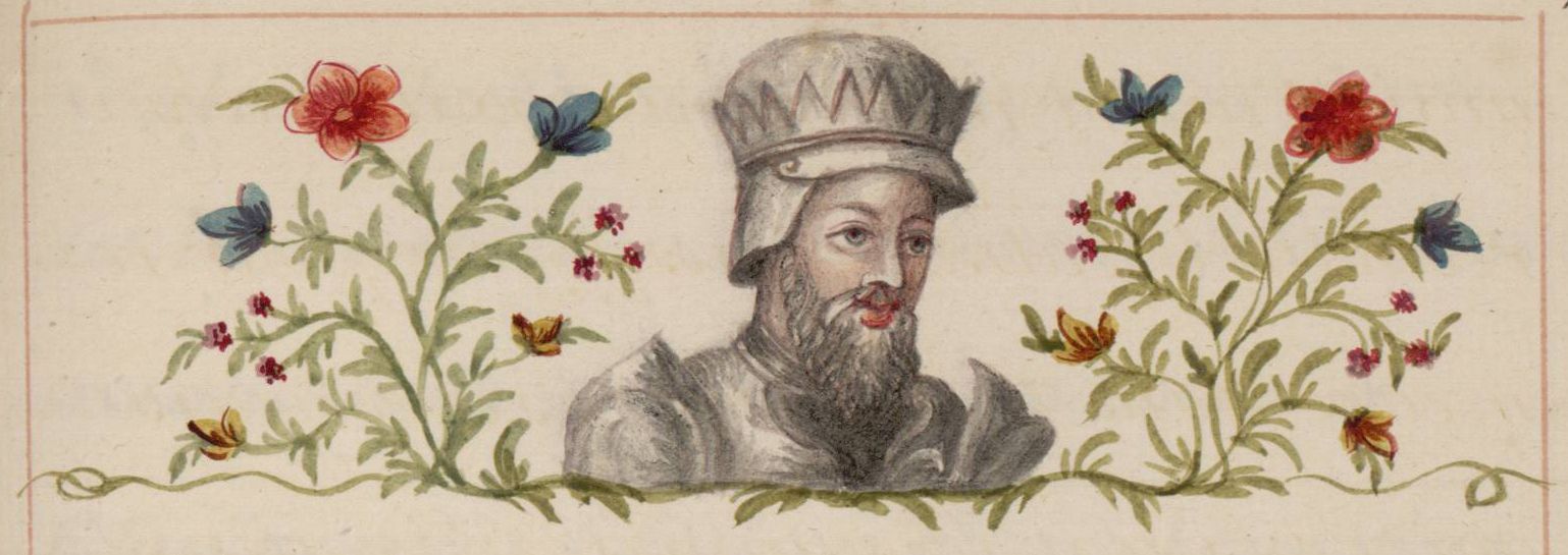 Thierri Ier, qunzième Roi de France