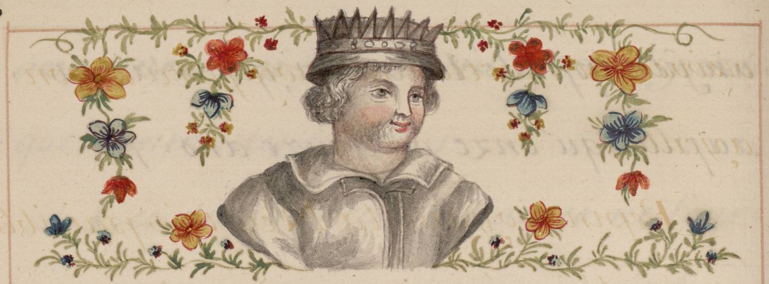 Dagobert II, Dixhuitième roi de France