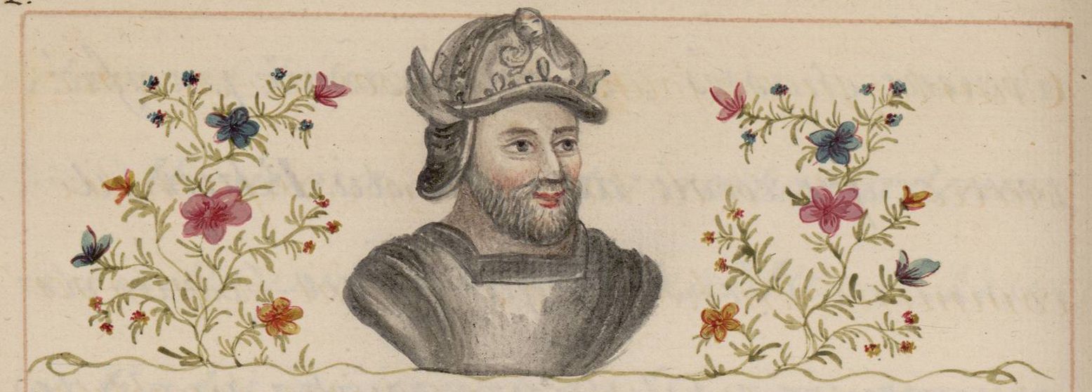 ThierrI II, dit de Chettes, vingtième roi de France