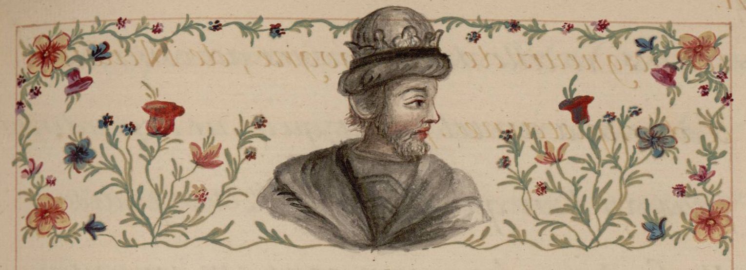 Charles IV dit le simple, trentième roi de France