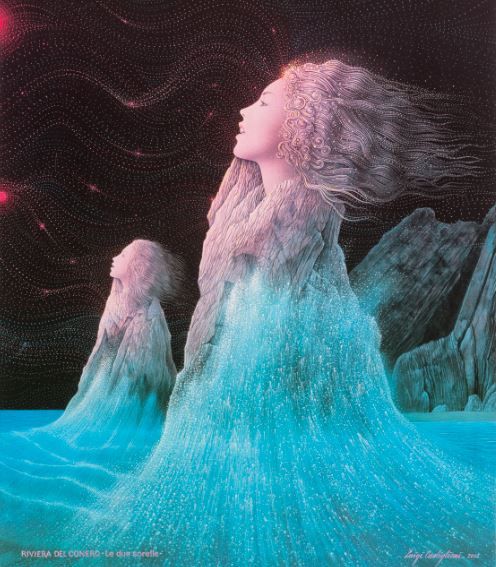 Peintre et Affichiste : Les deux visages de Luigi Castiglioni