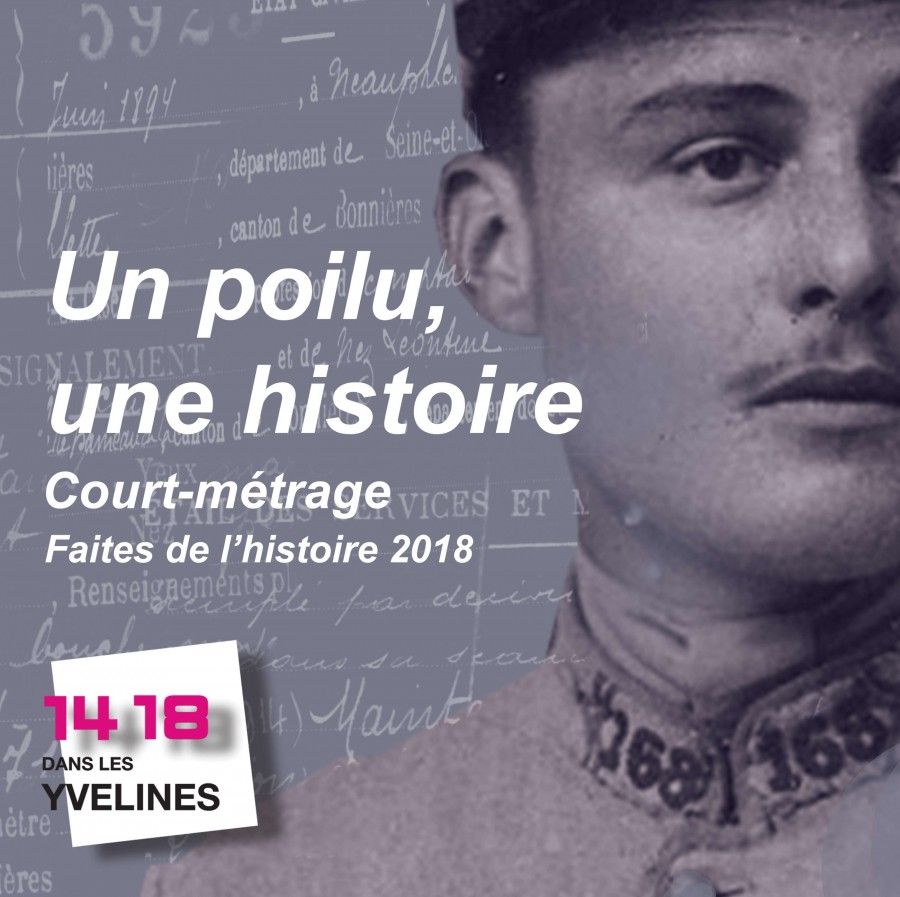 "Un poilu, une histoire"