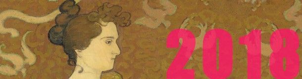 Détail de "Portrait de Madame Ranson au chat" par Maurice Denis © Saint-Germain-en-Laye, Musée départemental Maurice Denis 