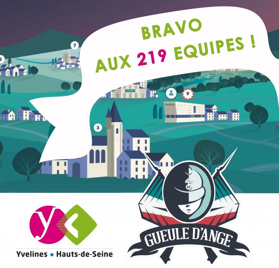 CONCOURS GUEULE D'ANGE 2018 : LES RESULTATS