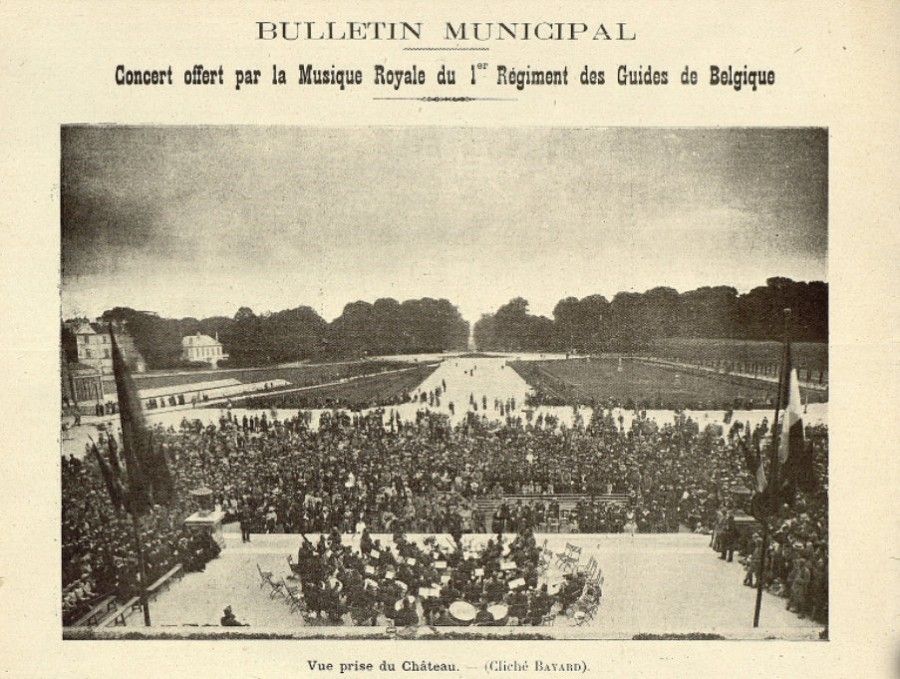 Saint-Germain-en-Laye de 1914 à 1919