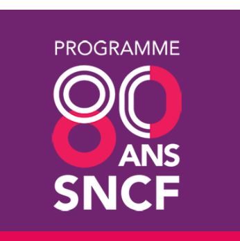 80 ans de la SNCF