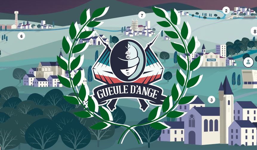 Concours Gueule d'Ange 2016