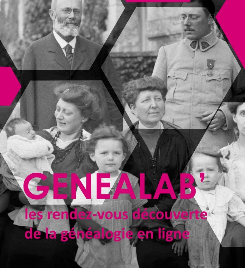 Généalab'