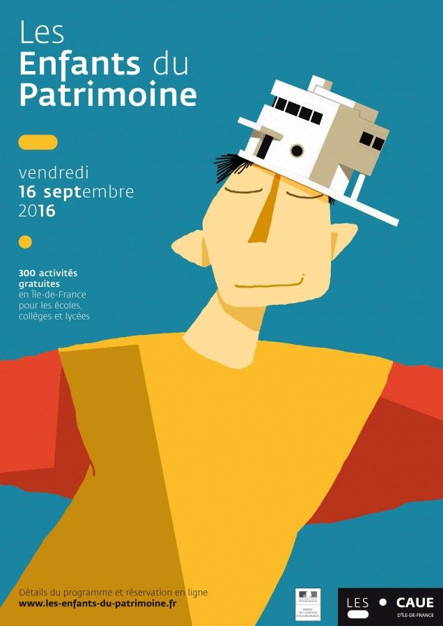 Journée "Les Enfants du Patrimoine"