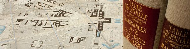 Toujours plus de registres paroissiaux et d'état civil en ligne!