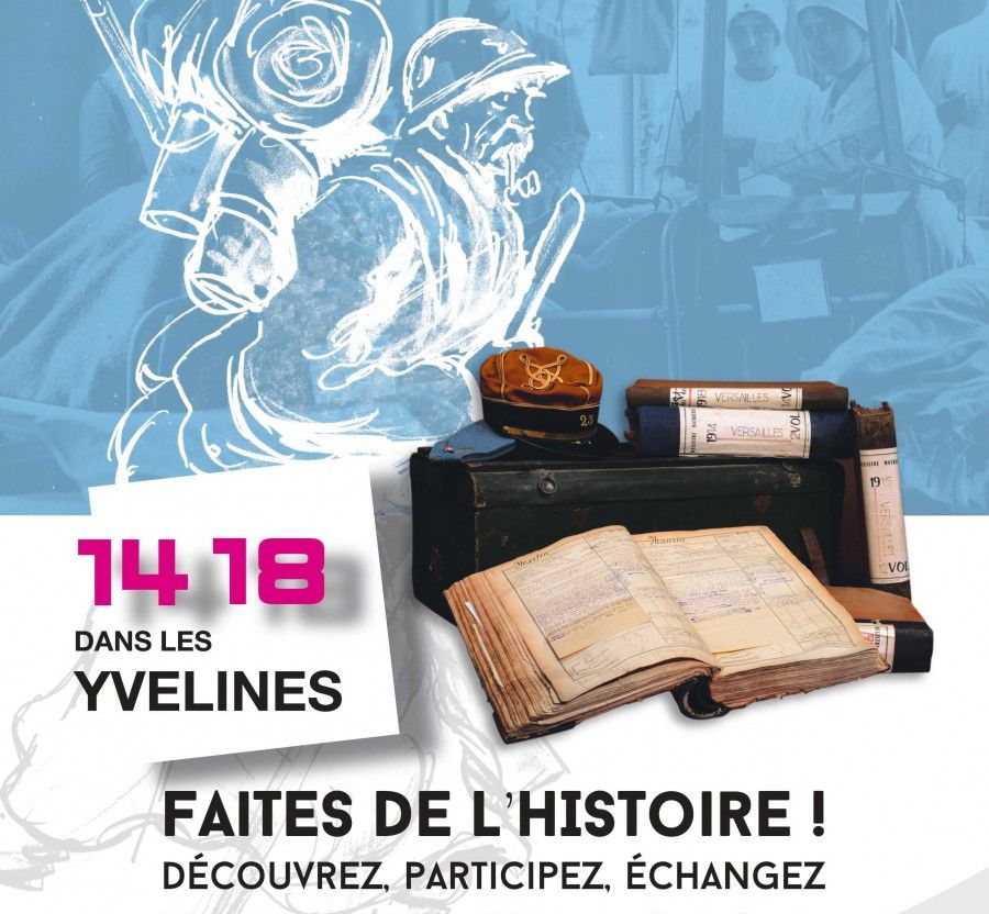 Faites de l'histoire !