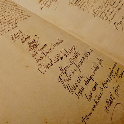 Découvrir et comprendre les écritures anciennes