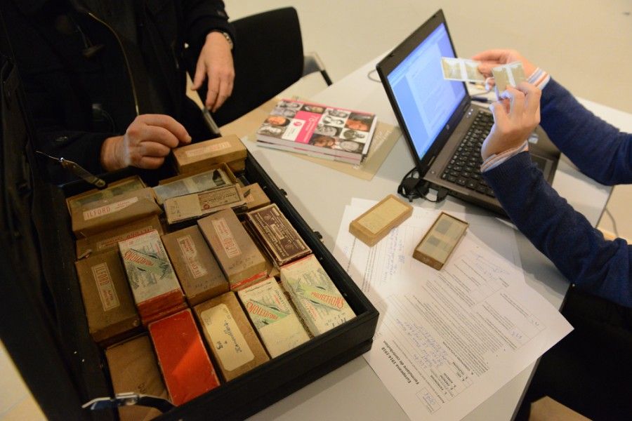 La Grande Collecte : apportez-nous vos documents !