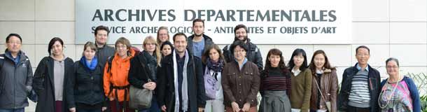 Délégation_coréenne