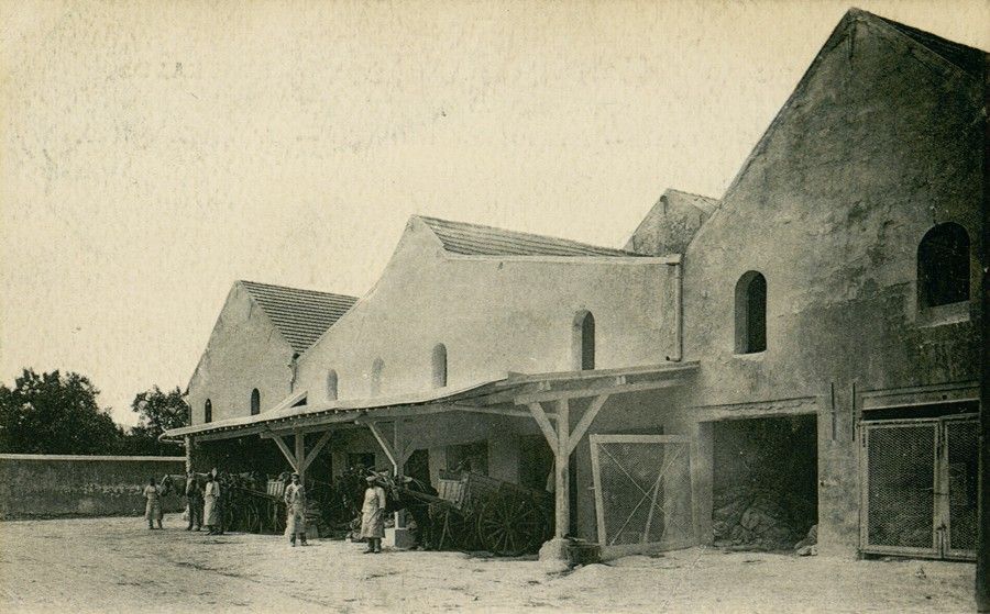 Four et calcination de la pierre : les plâtreries et fours à chaux dans les Yvelines