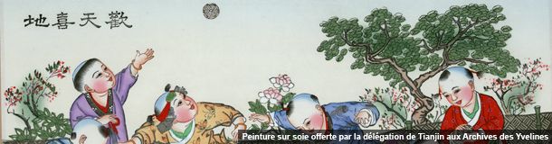 La Chine à L'honneur