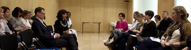 Stockolm à l'honneur, Rencontre professionnelle franco-suédoise