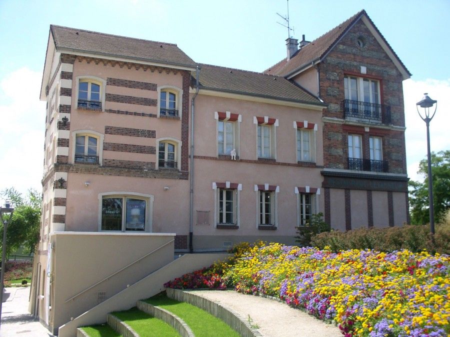 La sauvegarde d'un site patrimonial en vallée de Seine 