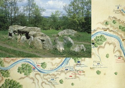 L'occupation humaine ancienne en vallée de Seine 