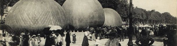 La belle époque des cartes postales