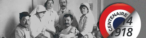 1914-1918 | 262 communes dans la guerre