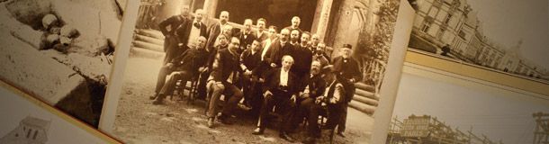 Photographies de la commission des antiquités et des arts de Seine-et-Oise