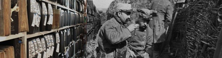 Archives de la Grande Guerre