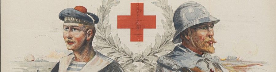 Guerre et Paix en affiches