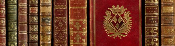 Bibliothèque historique 