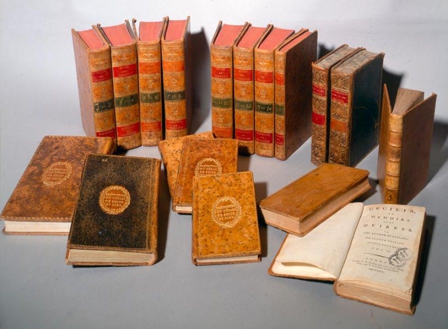 Ouvrages de la préfecture de Seine et Oise