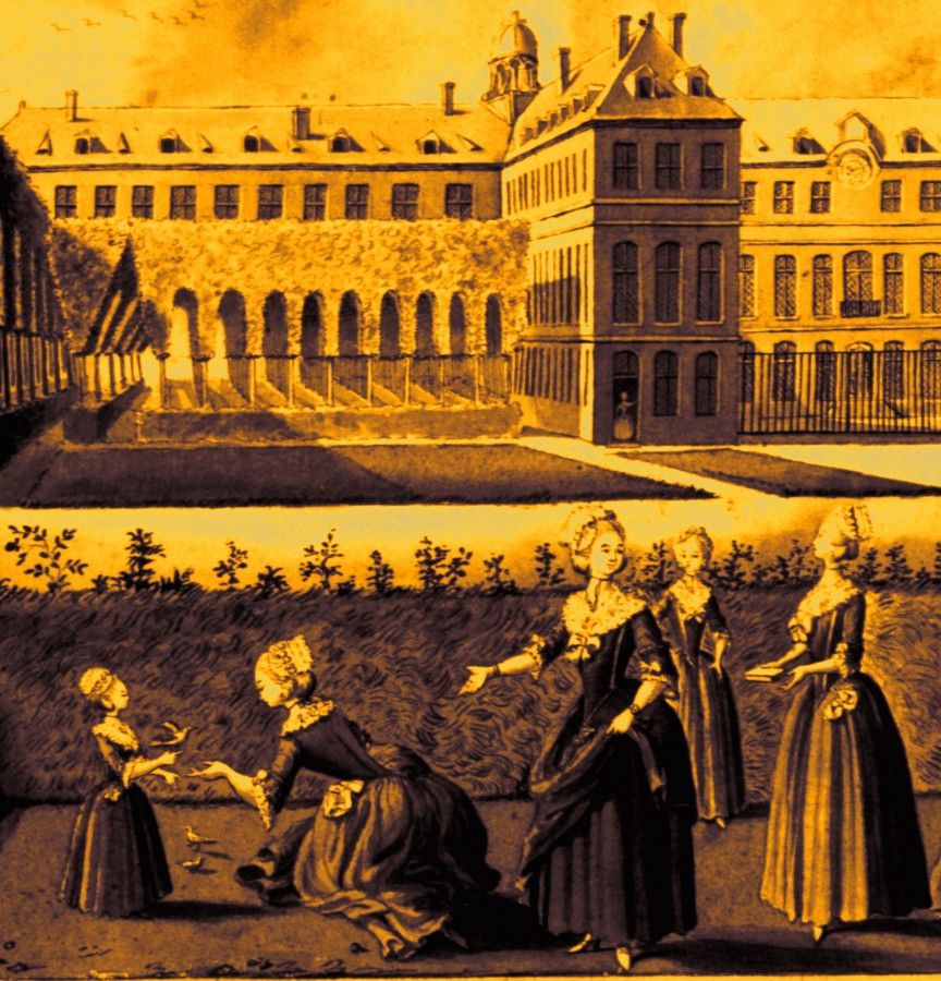 Les Demoiselles de Saint-Cyr