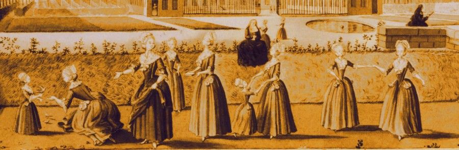 Les demoiselles de Saint-Cyr