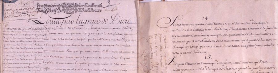 Image bandeau maison royale de Saint-Cyr